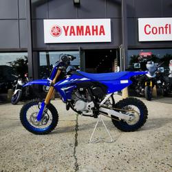 Yamaha YZ  Conflans-Sainte-Honorine