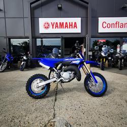 Yamaha YZ  Conflans-Sainte-Honorine
