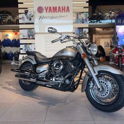 Yamaha XV  Roquebrune-sur-Argens