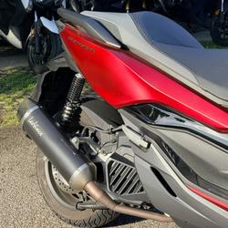Honda Forza  Dardilly