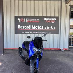 Yamaha Nmax  Bourg-l&egrave;s-Valence