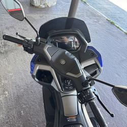 Yamaha Nmax  Bourg-l&egrave;s-Valence