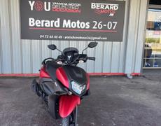 Yamaha YZ Bourg-lès-Valence