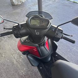Yamaha YZ  Bourg-l&egrave;s-Valence
