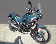 Kawasaki KLE Villeneuve-Saint-Georges