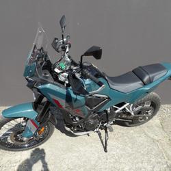 Kawasaki KLE  Villeneuve-Saint-Georges