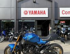 Yamaha SR Conflans-Sainte-Honorine