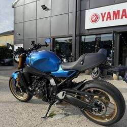 Yamaha SR  Conflans-Sainte-Honorine