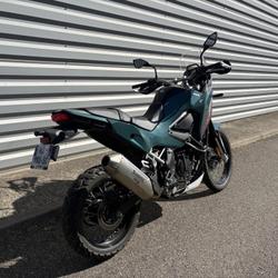 Kawasaki KLE  Toulouse
