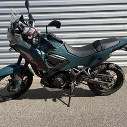 Kawasaki KLE  Toulouse
