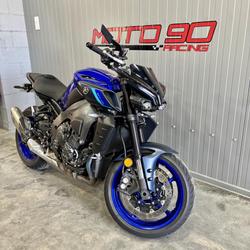 Yamaha MT10  Belfort