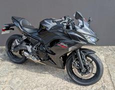 Kawasaki Ninja 650 Villeneuve-Saint-Georges