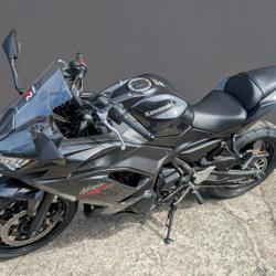 Kawasaki Ninja 650  Villeneuve-Saint-Georges