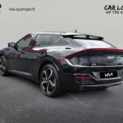 Kia EV6 EV6 325 ch AWD GT Line Ergu&eacute;-Gab&eacute;ric