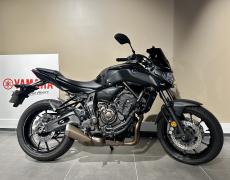 Yamaha MT07
