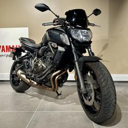 Yamaha MT07  Le Chesnay-Rocquencourt