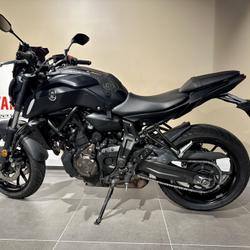 Yamaha MT07  Le Chesnay-Rocquencourt