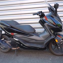 Honda Forza  Anthy-sur-L&eacute;man