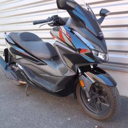 Honda Forza  Anthy-sur-L&eacute;man
