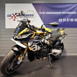 Aprilia Tuono  La Roche-sur-Yon