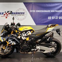 Aprilia Tuono  La Roche-sur-Yon