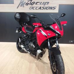 Yamaha MT07 Tracer  Dinan