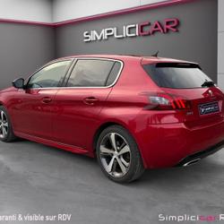 Peugeot 308 II Phase 2 308 BlueHDi 130ch S&S BVM6 GT Line Bruz