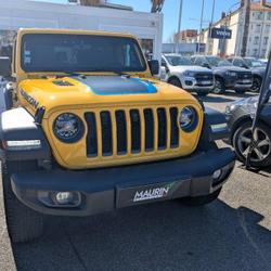 Jeep Wrangler 2.0 T 380ch 4xe Rubicon Rock-Trac Marseille 10e Arrondissement