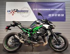 Kawasaki Z La Roche-sur-Yon