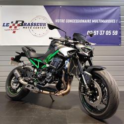 Kawasaki Z  La Roche-sur-Yon