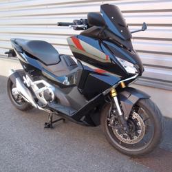 Honda Forza  Anthy-sur-L&eacute;man