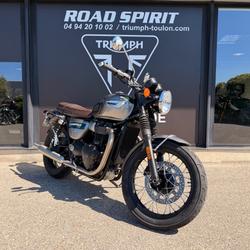 Triumph Bonneville  Ollioules