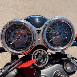 Triumph Bonneville  Ollioules