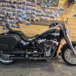Harley Davidson Softail  Marseille 6e Arrondissement