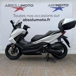 Honda Forza  Valenton