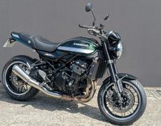 Kawasaki ZR Villeneuve-Saint-Georges
