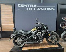 Kawasaki Vulcan 650 Hauconcourt
