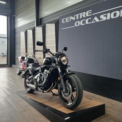Kawasaki Vulcan 650  Hauconcourt