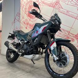 Kawasaki KLE  Paris 12e Arrondissement