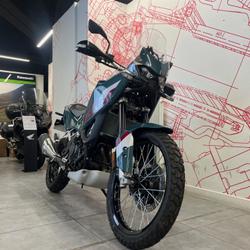 Kawasaki KLE  Paris 12e Arrondissement