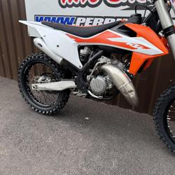 KTM SX  &Eacute;vreux