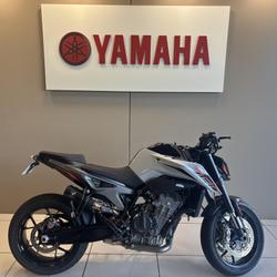 KTM Duke  Lescure-d'Albigeois