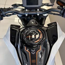 KTM Duke  Lescure-d'Albigeois