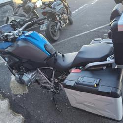 BMW R 1250 GS  N&icirc;mes