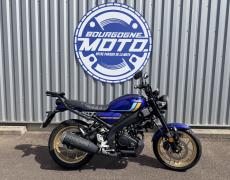 Yamaha SR Varennes-Vauzelles