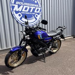 Yamaha SR  Varennes-Vauzelles