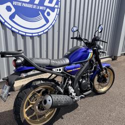 Yamaha SR  Varennes-Vauzelles