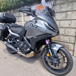 Honda NT  &Eacute;pernay