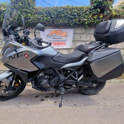 Honda NT  &Eacute;pernay