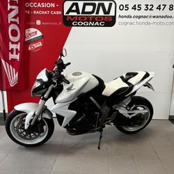 Honda CB  Cognac